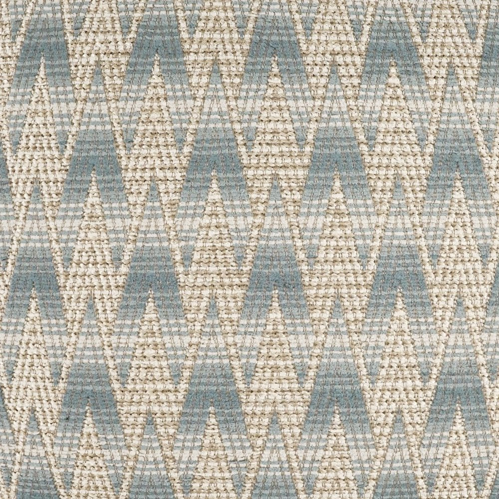 D.V. KAP Home - Outdoor Clukey Pillow - Riviera - OD-575-R-2222 view 2