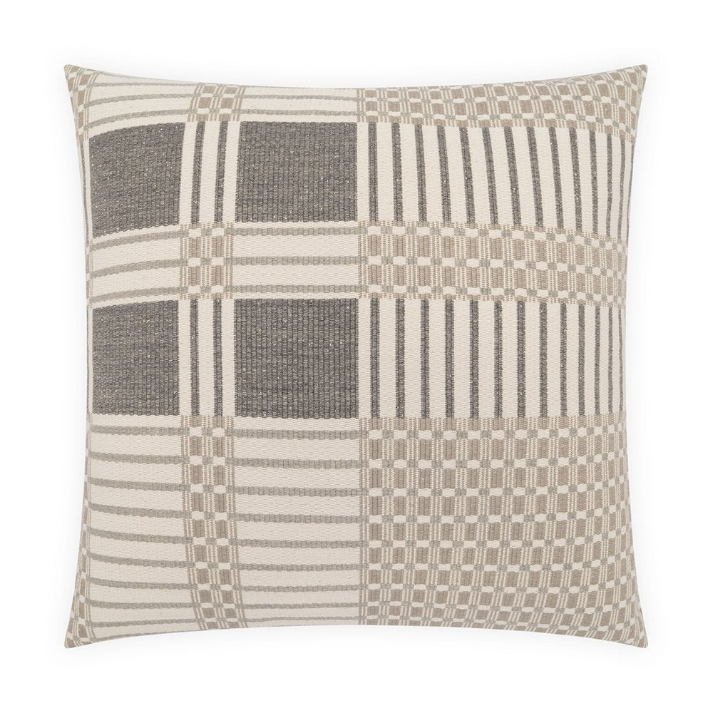 D.V. KAP Home - Outdoor Covenant Pillow - Malt - OD-591-M-2222 view 1