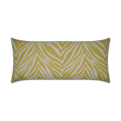 D.V. KAP Home - Outdoor Crazy Horse Lumbar Pillow - OD-158-1224 view 1