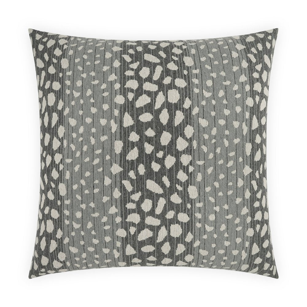 D.V. KAP Home - Outdoor Deerskin Pillow - Flannel - OD-540-F-2222 view 1