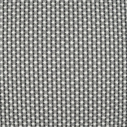 D.V. KAP Home - Outdoor Dot Dash Pillow - Grey - OD-426-G-2222 view 2