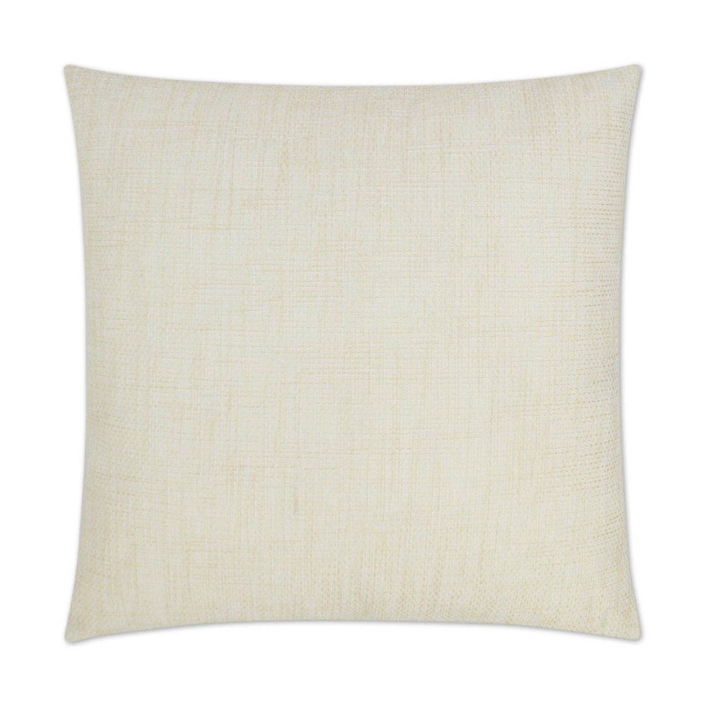 D.V. KAP Home - Outdoor Double Trouble Pillow - Linen - OD-305-L-2222 view 1
