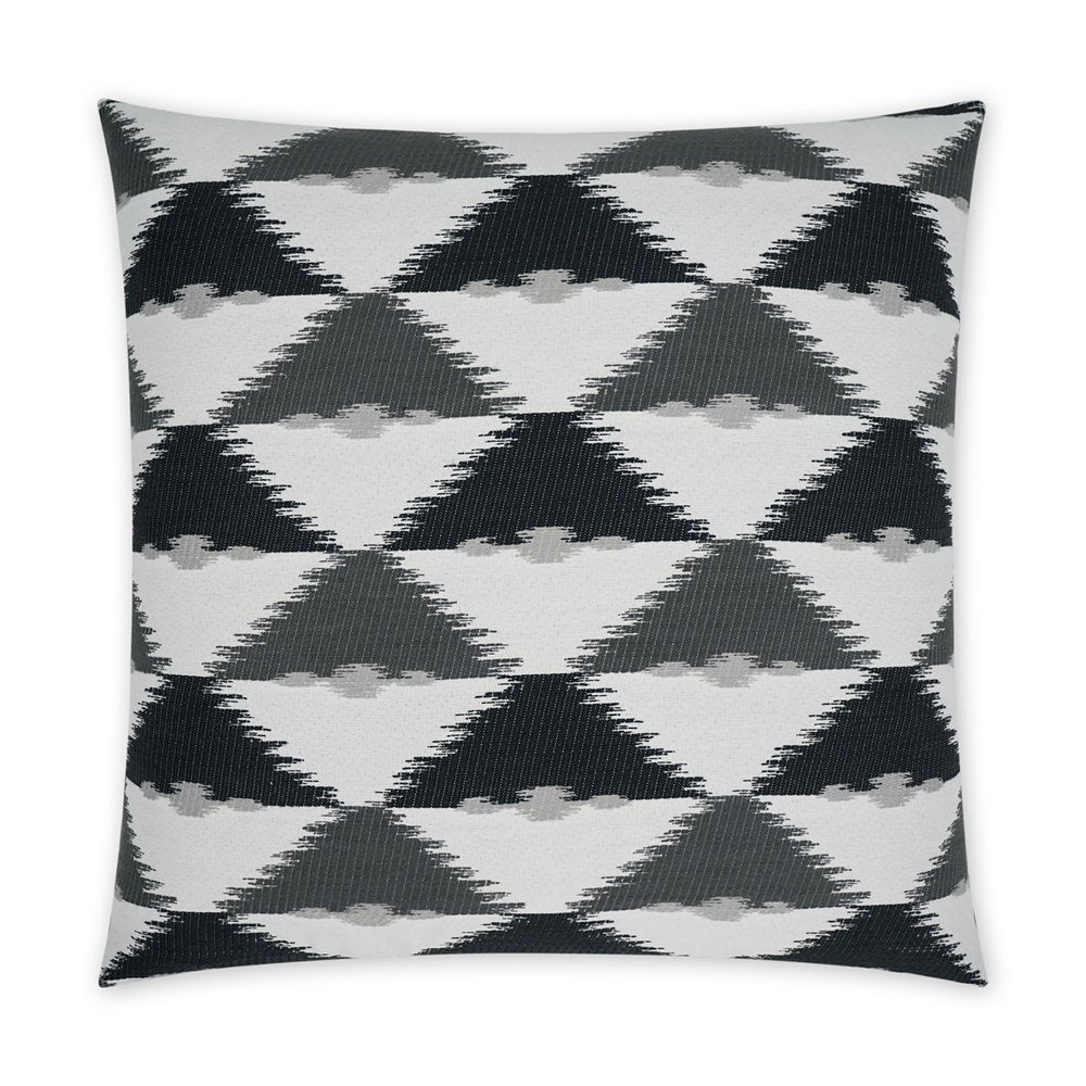 D.V. KAP Home - Outdoor Duality Pillow - Domino - OD-416-D-2222 view 1
