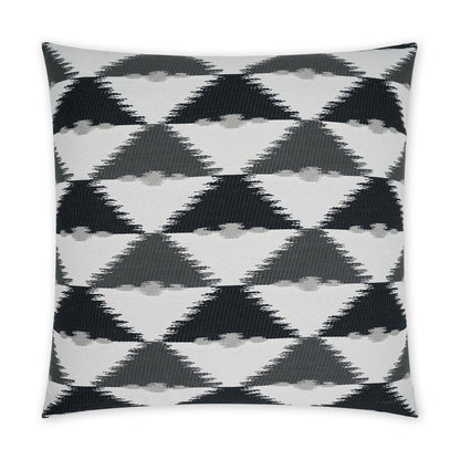 D.V. KAP Home - Outdoor Duality Pillow - Domino - OD-416-D-2222 view 1