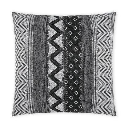 D.V. KAP Home - Outdoor Embolden Pillow - Charcoal - OD-497-C-2222 view 1