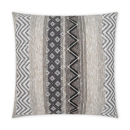 D.V. KAP Home - Outdoor Embolden Pillow - Taupe - OD-497-T-2222 view 1