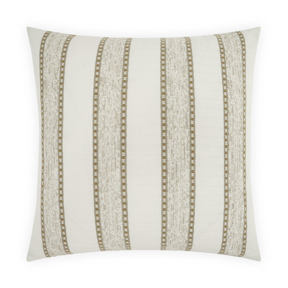 D.V. KAP Home - Outdoor Gilner Pillow - Birch - OD-531-B-2222 view 1
