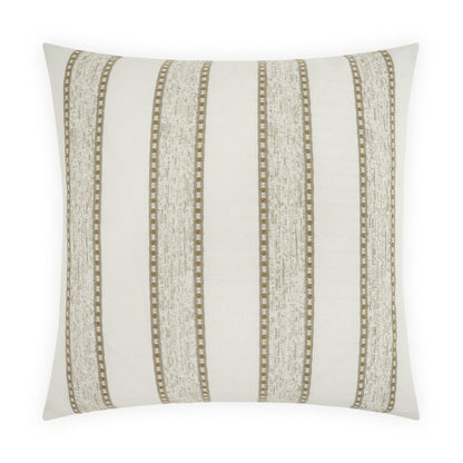 D.V. KAP Home - Outdoor Gilner Pillow - Birch - OD-531-B-2222 view 1