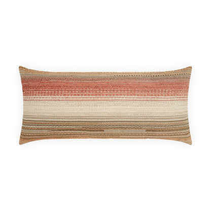 D.V. KAP Home - Outdoor Ihara Lumbar Pillow - Canyon - OD-578-C-1224 view 1