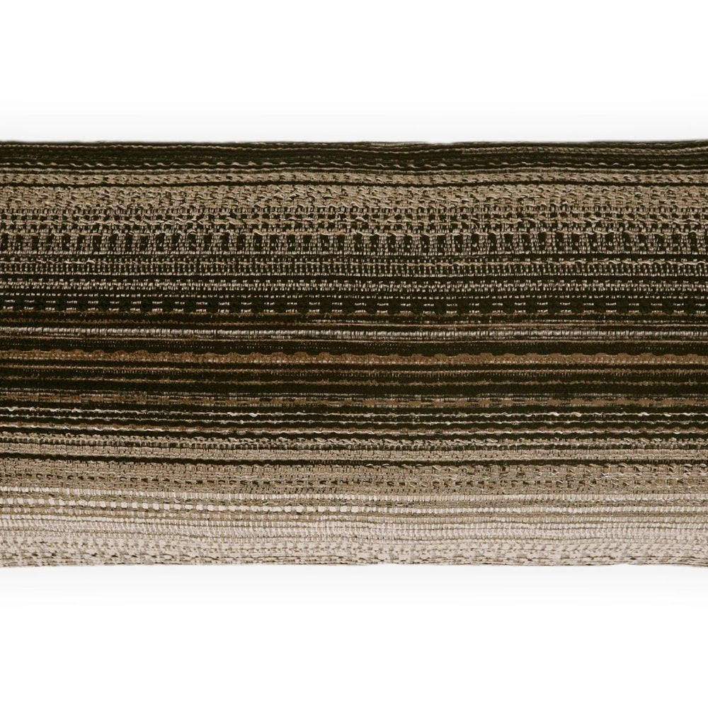 D.V. KAP Home - Outdoor Ihara Lumbar Pillow - Mink - OD-578-M-1224 view 2