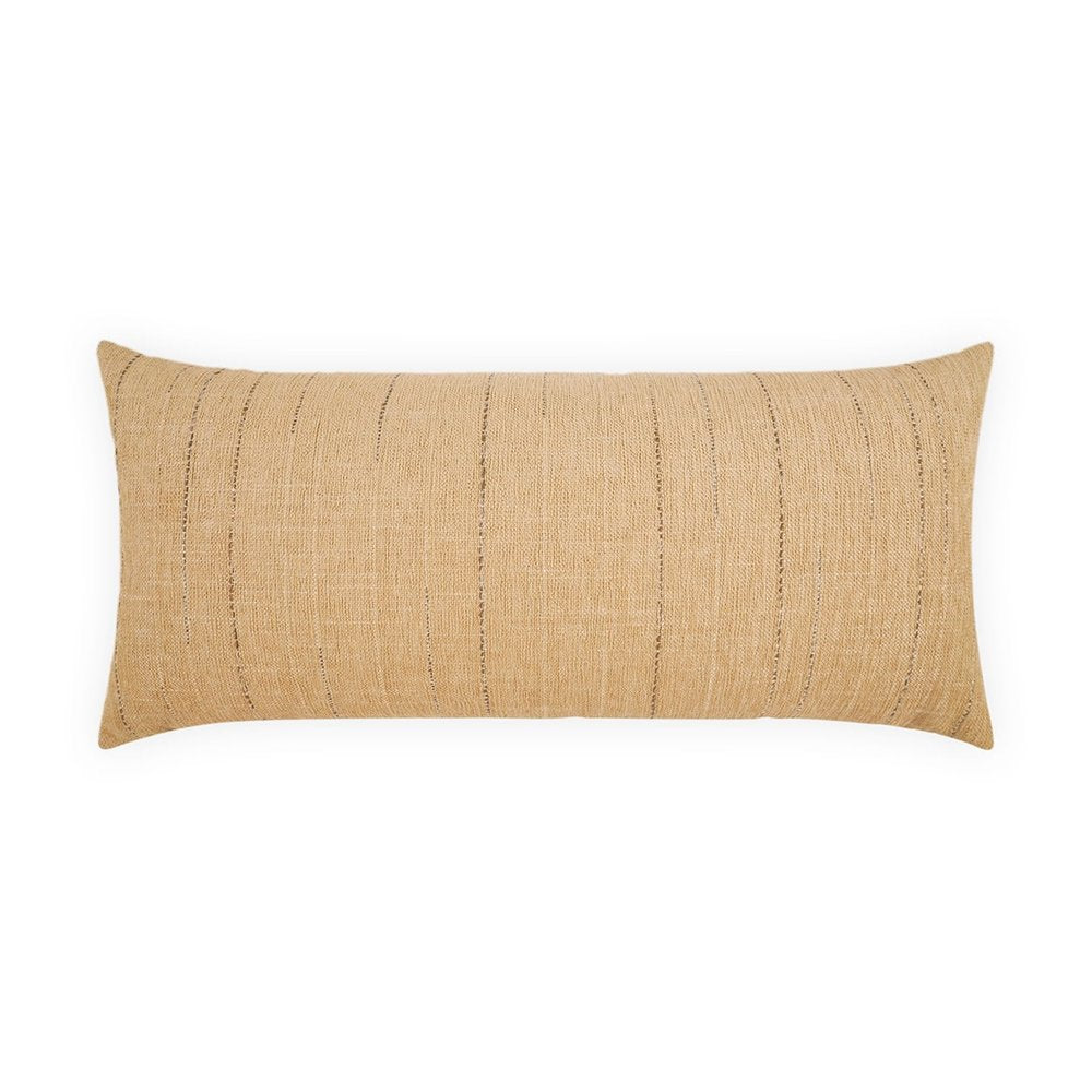 D.V. KAP Home - Outdoor Koprin Lumbar Pillow - Chai - OD-574-C-1224 view 1