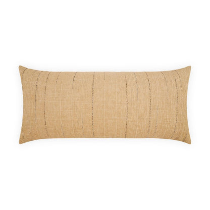 D.V. KAP Home - Outdoor Koprin Lumbar Pillow - Chai - OD-574-C-1224 view 1