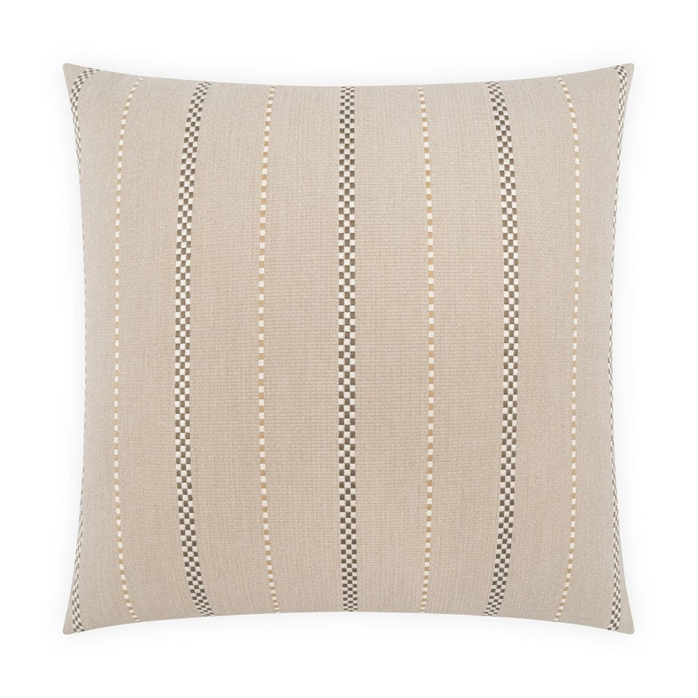 D.V. KAP Home - Outdoor Linger Pillow - Cashmere - OD-589-C-2222 view 1