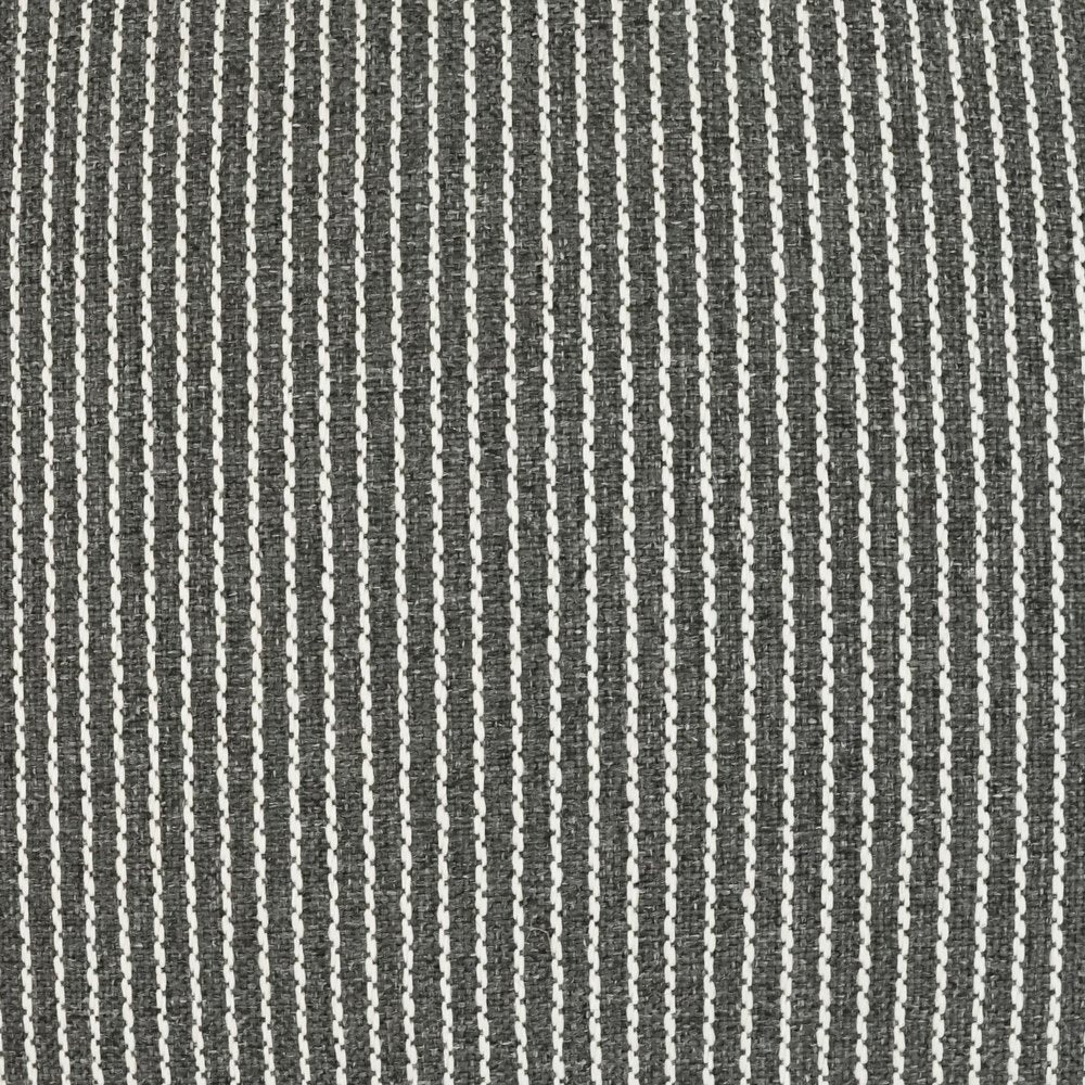 D.V. KAP Home - Outdoor Linus Pillow - Graphite - OD-330-G-2222 view 2