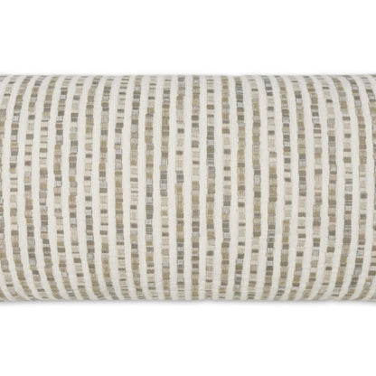 D.V. KAP Home - Outdoor Lonny Lumbar Pillow - Birch - OD-556-B-1224 view 2