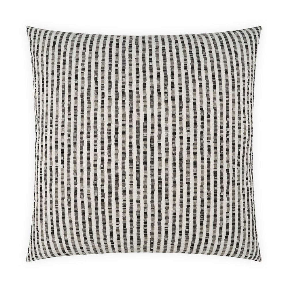 D.V. KAP Home - Outdoor Lonny Pillow - Domino - OD-555-D-2222 view 1