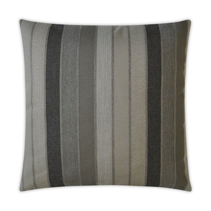 D.V. KAP Home - Outdoor Lucy Pillow - Asphalt - OD-271-A-2222 view 1