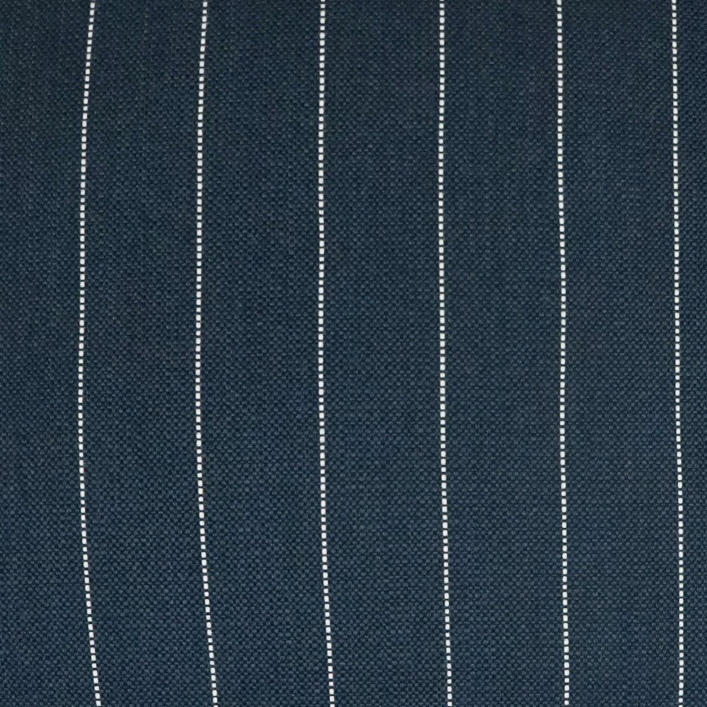 D.V. KAP Home - Outdoor Malibu Lumbar Pillow - Indigo - OD-347-I-1224 view 2