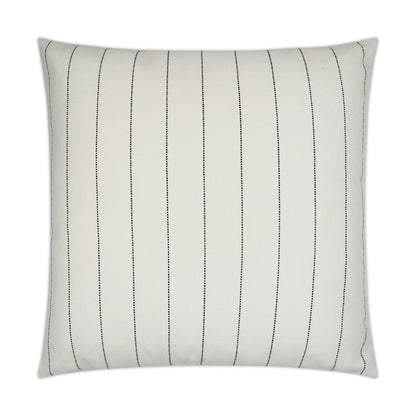 D.V. KAP Home - Outdoor Malibu Pillow - White - OD-346-W-2222 view 1