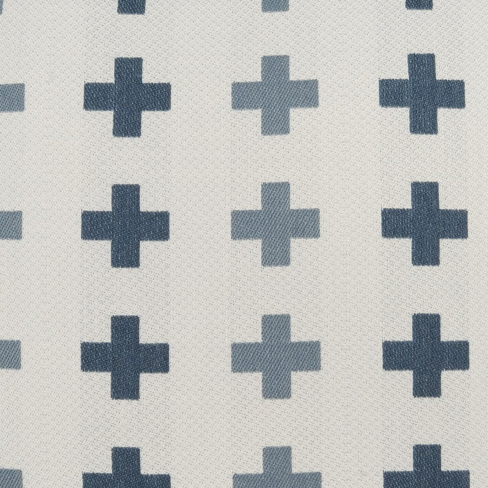 D.V. KAP Home - Outdoor Mastix Pillow - Indigo - OD-587-I-2222 view 2