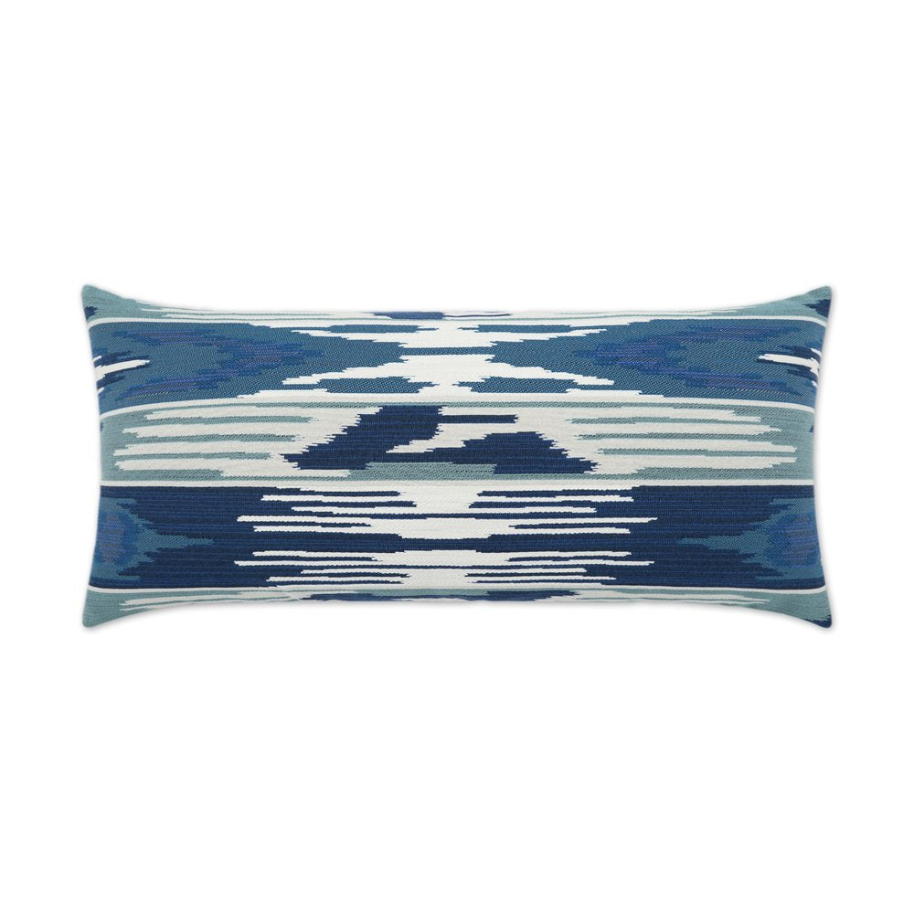D.V. KAP Home - Outdoor Mccoy Lumbar Pillow - OD-447-1224 view 1