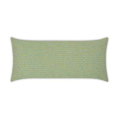 D.V. KAP Home - Outdoor Melan Lumbar Pillow - Caribe - OD-316-C-1224 view 1
