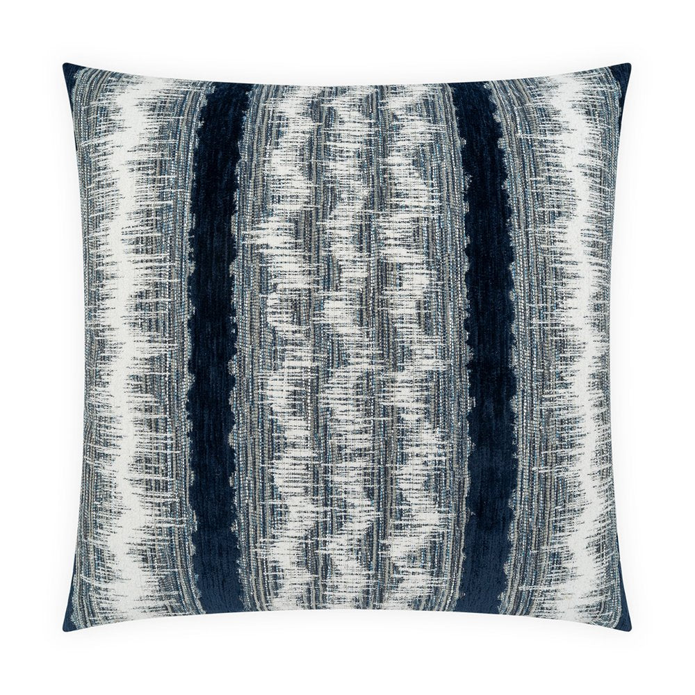 D.V. KAP Home - Outdoor Namib Pillow - Navy - OD-615-N-2222 view 1