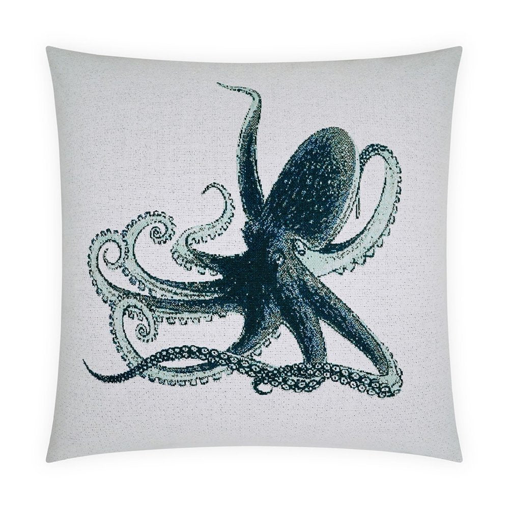 D.V. KAP Home - Outdoor Octo Pillow - OD-560-2222 view 1