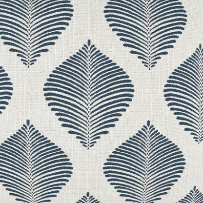 D.V. KAP Home - Outdoor Palmero Pillow - Blue - OD-512-B-2222 view 2