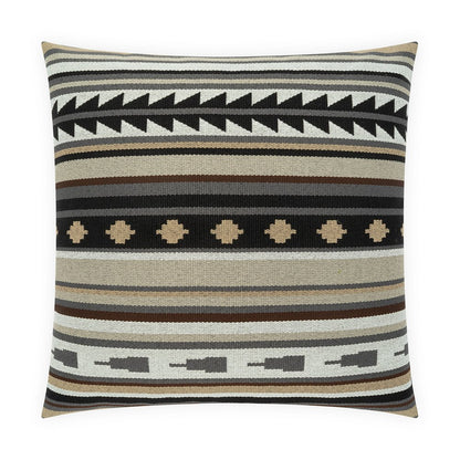 D.V. KAP Home - Outdoor Palomaxo Pillow - Black - OD-605-B-2222 view 1