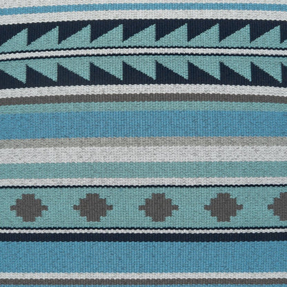 D.V. KAP Home - Outdoor Palomaxo Pillow - Navy - OD-605-N-2222 view 2
