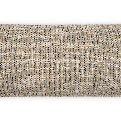 D.V. KAP Home - Outdoor Particle Lumbar Pillow - Pepper - OD-460-P-1224 view 2