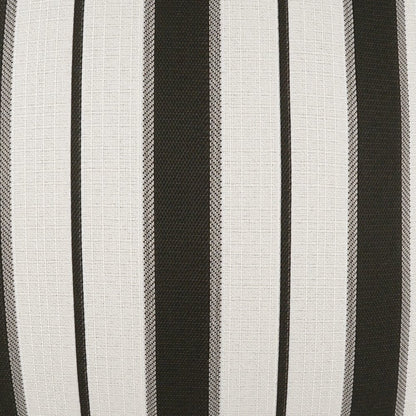 D.V. KAP Home - Outdoor Paruani Pillow - Ebony - OD-516-E-2222 view 2