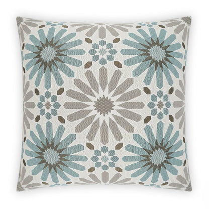 D.V. KAP Home - Outdoor Pasha Pillow - Spa - OD-518-S-2222 view 1