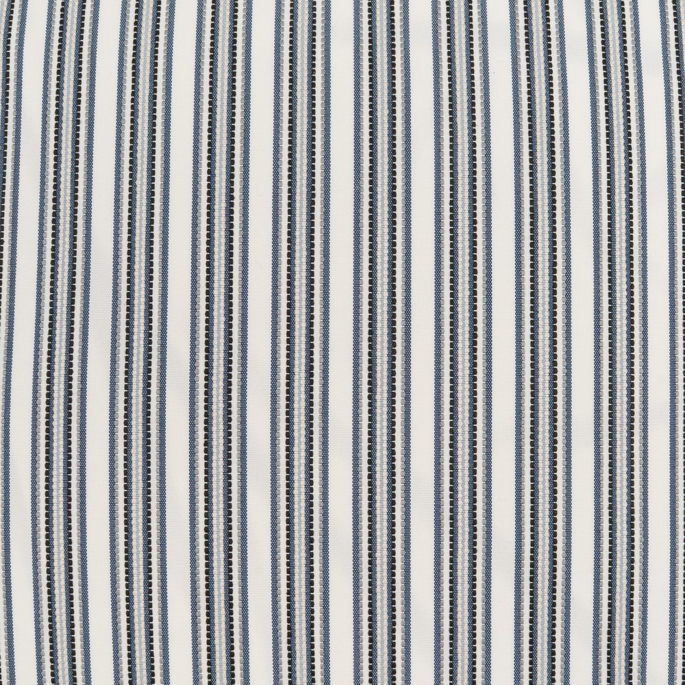 D.V. KAP Home - Outdoor Pendle Pillow - Blue - OD-579-B-2222 view 2