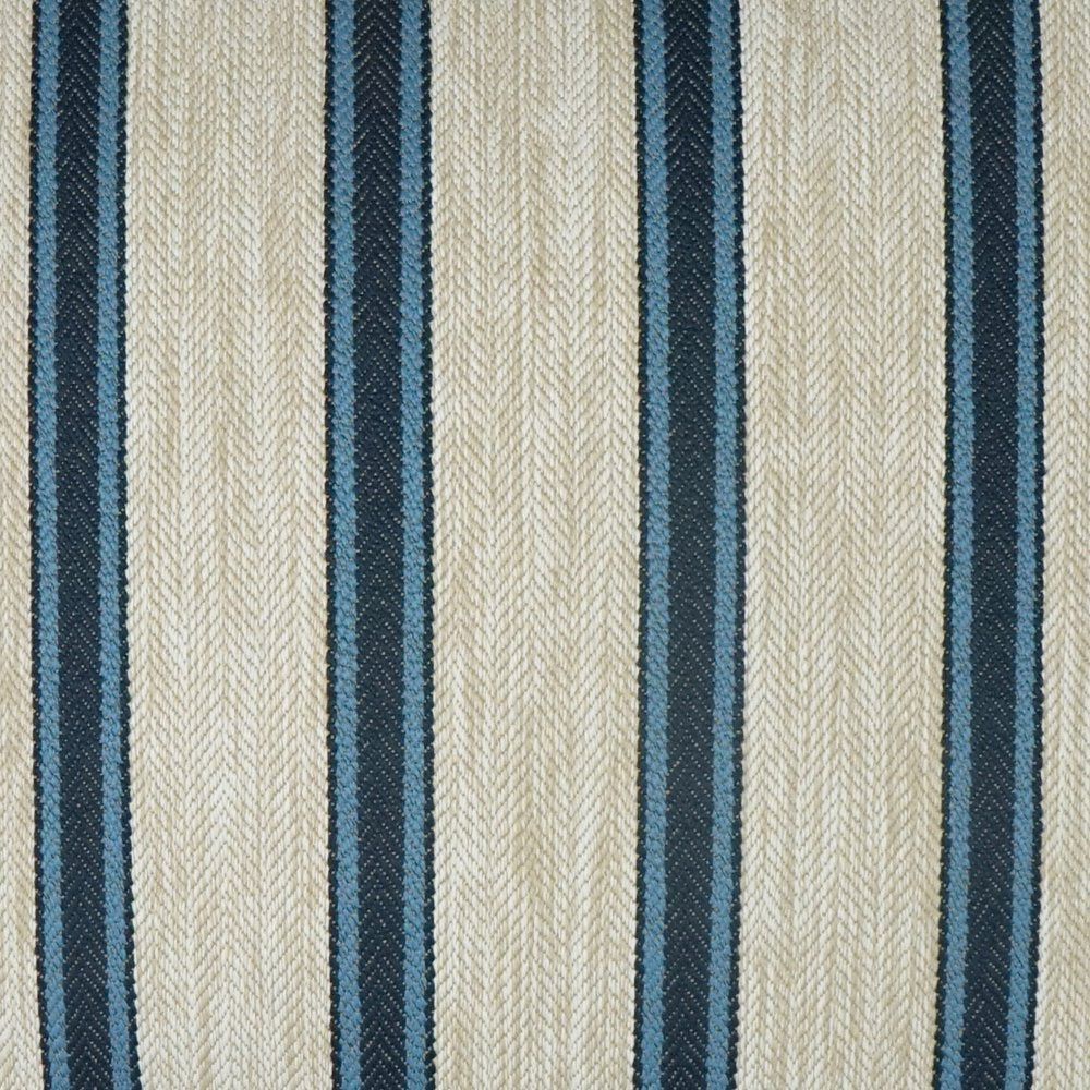D.V. KAP Home - Outdoor Peyton Lumbar Pillow - Navy - OD-357-N-1224 view 2