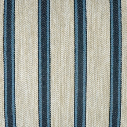 D.V. KAP Home - Outdoor Peyton Lumbar Pillow - Navy - OD-357-N-1224 view 2