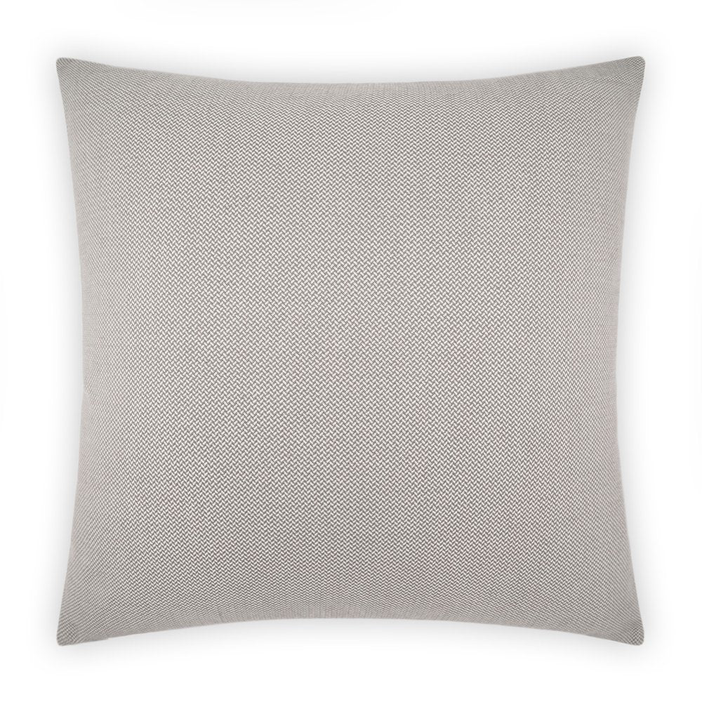 D.V. KAP Home - Outdoor Pyke Pillow - Ash - OD-522-A-2222 view 1