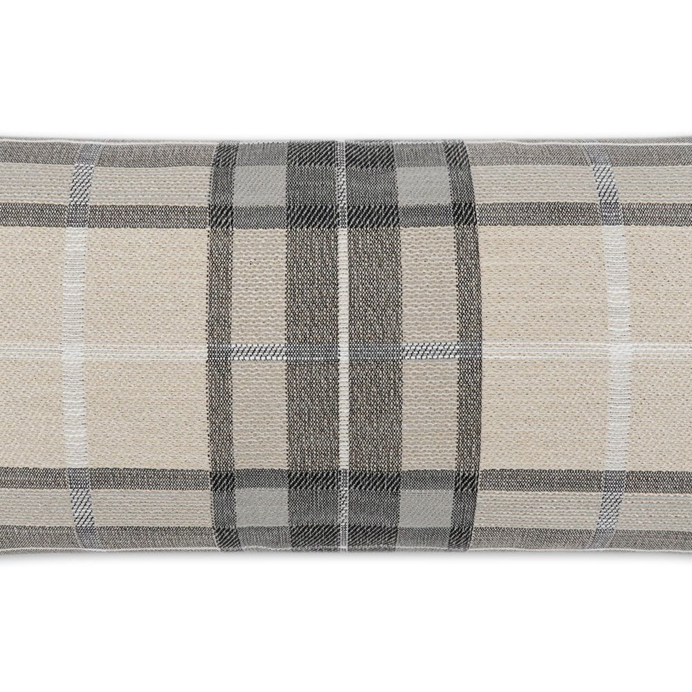 D.V. KAP Home - Outdoor Roddy Lumbar Pillow - Flax - OD-400-F-1224 view 2
