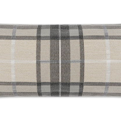 D.V. KAP Home - Outdoor Roddy Lumbar Pillow - Flax - OD-400-F-1224 view 2
