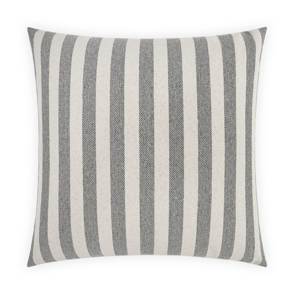 D.V. KAP Home - Outdoor Seaport Pillow - Grey - OD-542-G-2222 view 1