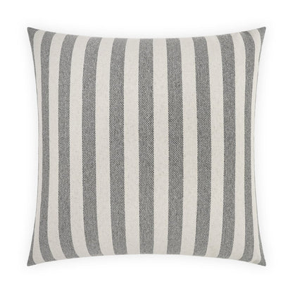 D.V. KAP Home - Outdoor Seaport Pillow - Grey - OD-542-G-2222 view 1