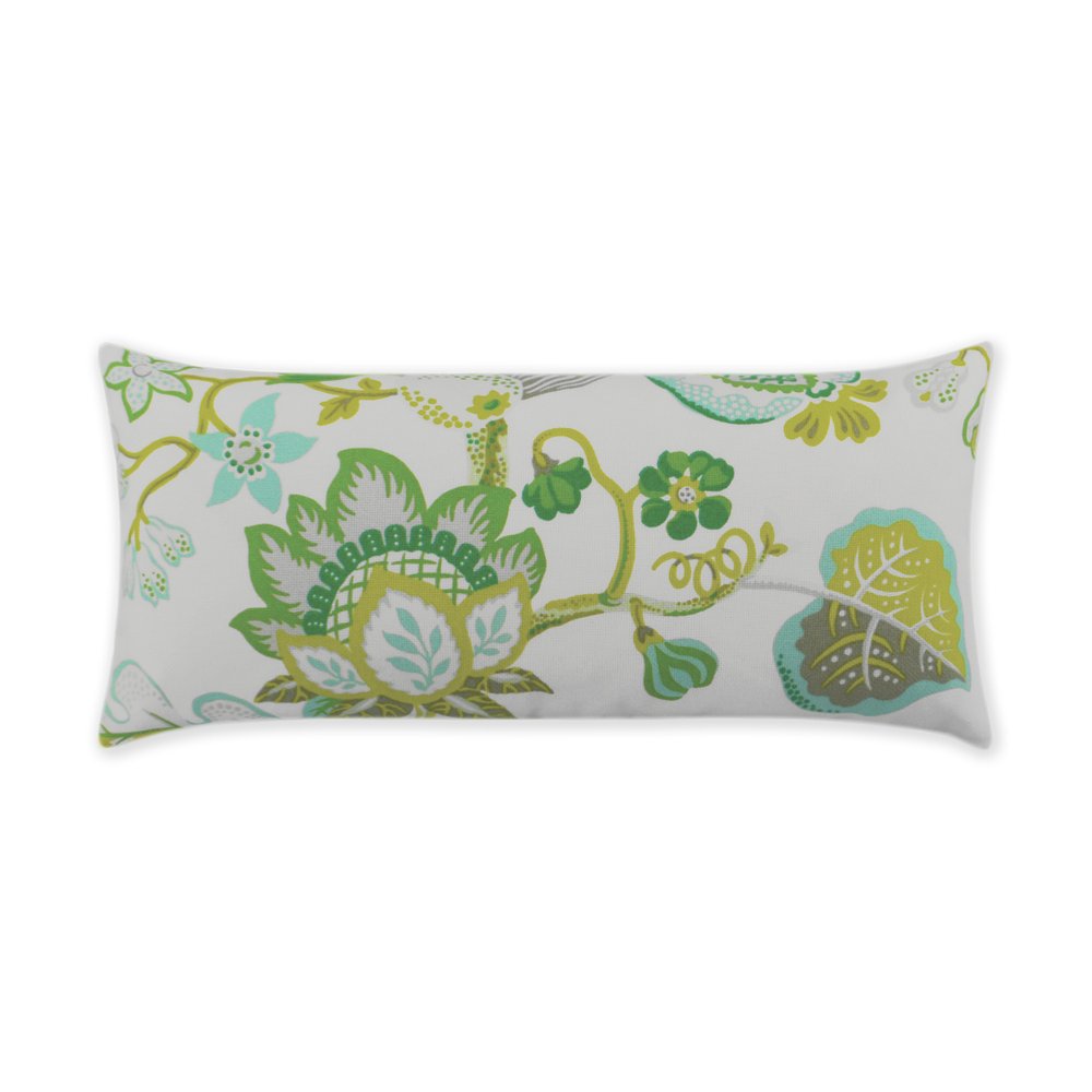 D.V. KAP Home - Outdoor St. Thomas Lumbar Pillow - OD-122-1224 view 1