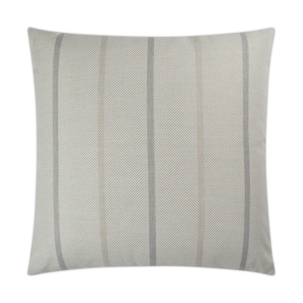 D.V. KAP Home - Outdoor Sterling Pillow - Cotton - OD-323-C-2222 view 1