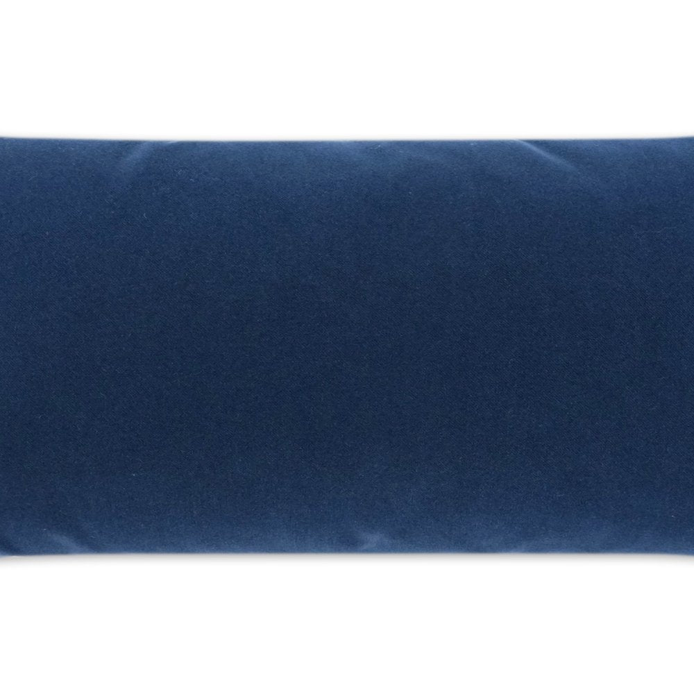 D.V. KAP Home - Outdoor Sundance Duo Lumbar Pillow - Navy - OD-402-N-1224 view 3