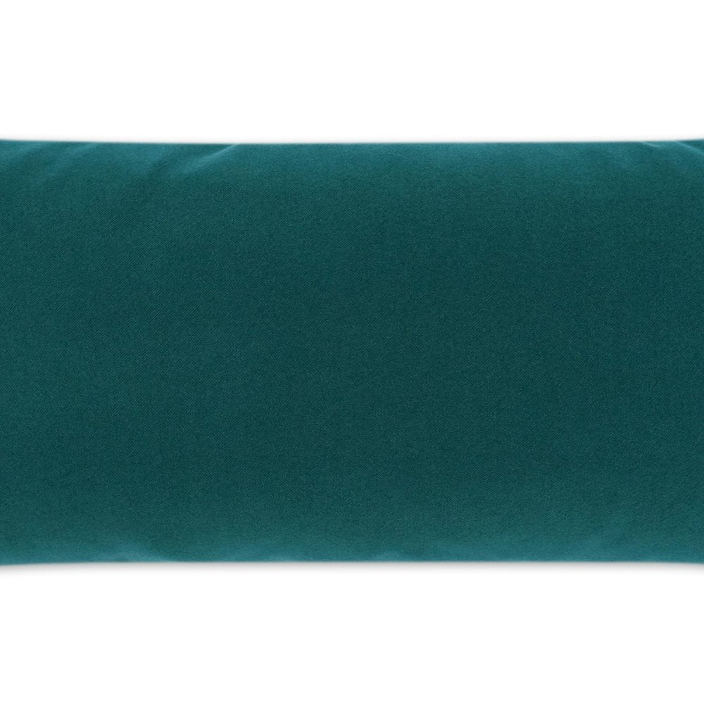 D.V. KAP Home - Outdoor Sundance Duo Lumbar Pillow - Peacock - OD-402-P-1224 view 3