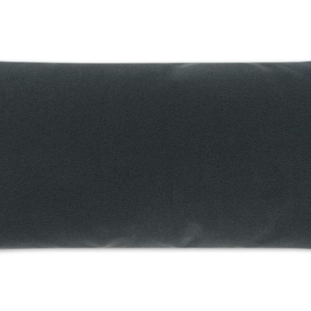 D.V. KAP Home - Outdoor Sundance Lumbar Pillow - Charcoal - OD-404-C-1224 view 2