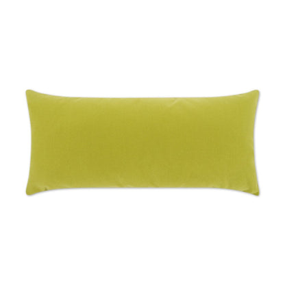 D.V. KAP Home - Outdoor Sundance Lumbar Pillow - Leaf - OD-404-L-1224 view 1