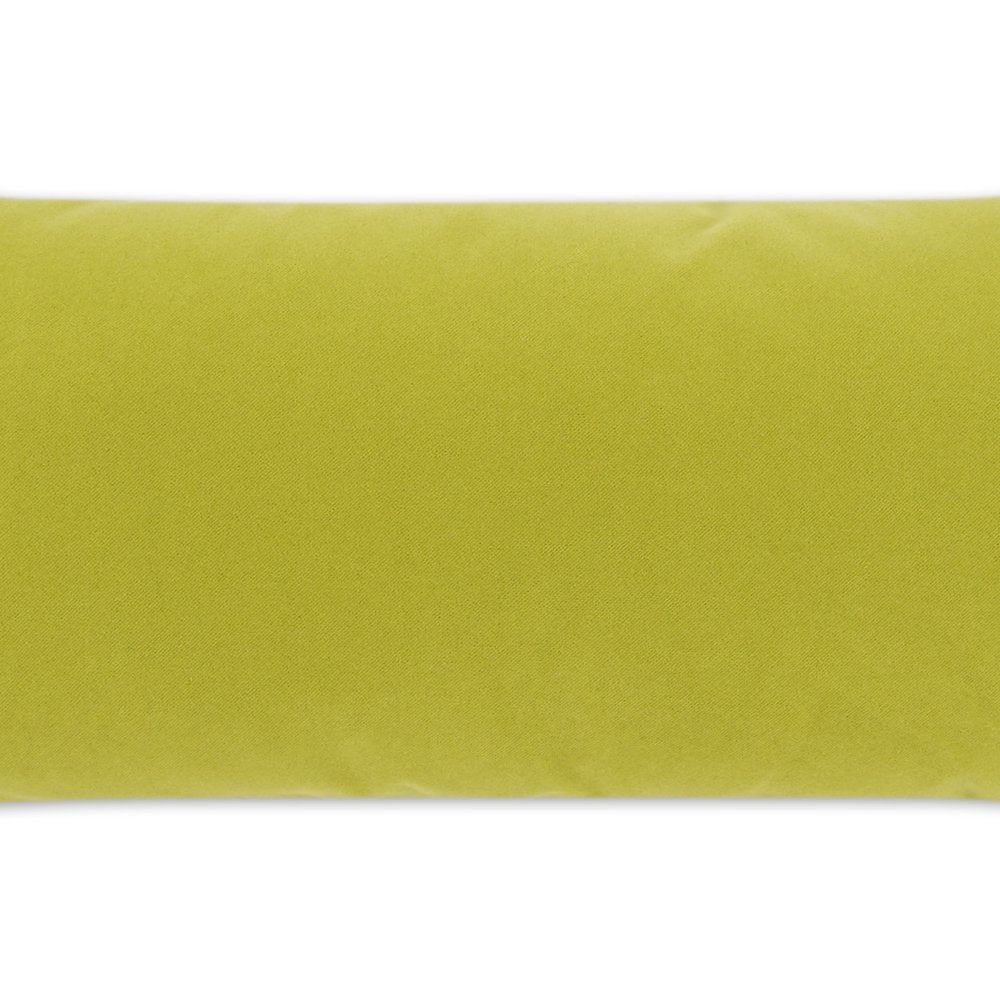 D.V. KAP Home - Outdoor Sundance Lumbar Pillow - Leaf - OD-404-L-1224 view 2