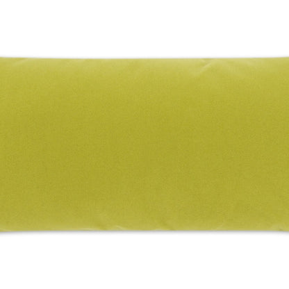 D.V. KAP Home - Outdoor Sundance Lumbar Pillow - Leaf - OD-404-L-1224 view 2